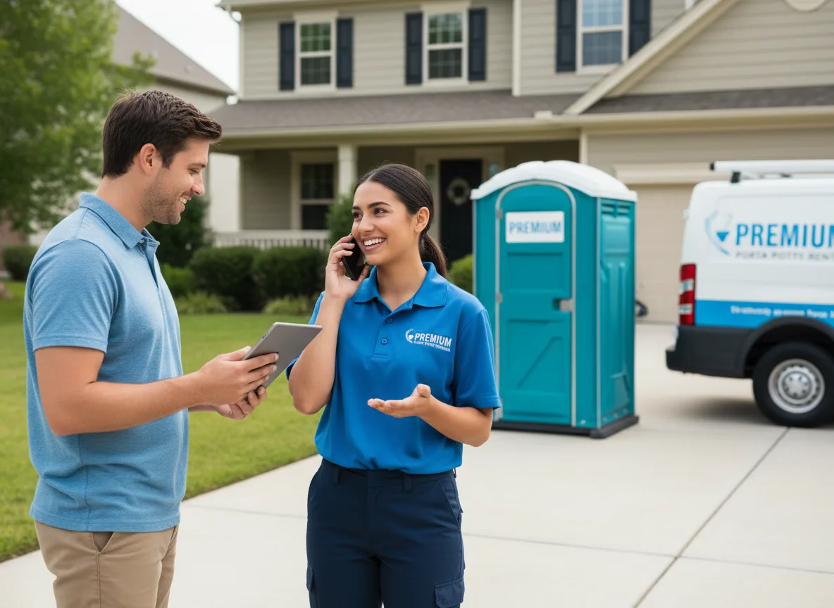 VIP Portable Toilets Lejunior, KY FAQs
